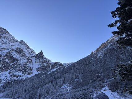 Foto von Klaudia Ramm entlang der Tour