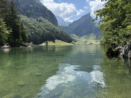 Foto von Daniel Herz entlang der Tour