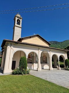 Fotografija s spletne strani Cristian Mario Rota na poti