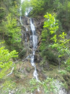 Ötschergräben - von Wienerbruck zum Mirafall