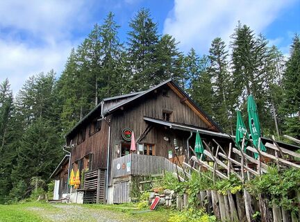 Bregenzer Hütte