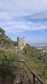 Foto von Ireneusz Bachara entlang der Tour