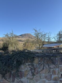 Foto von Steffen Kiesel entlang der Tour