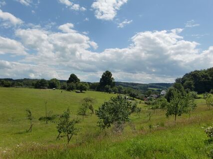 Landschaft bei Thier