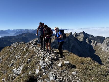 Photo from Malgorzata Birintzis along the tour