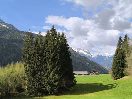 Foto von Tobias Peschanel entlang der Tour