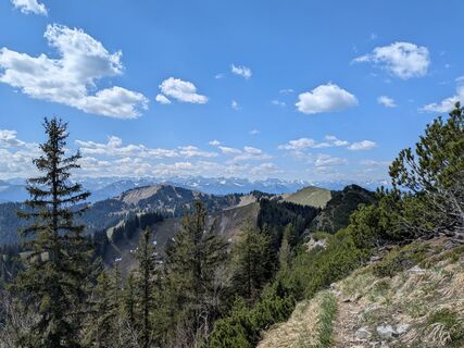 Fotografia z Carsten Holzhauer na trase