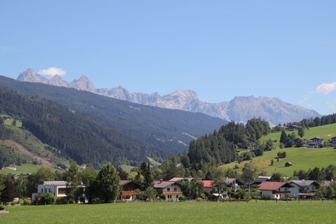 Foto von Günter Kleutsch entlang der Tour