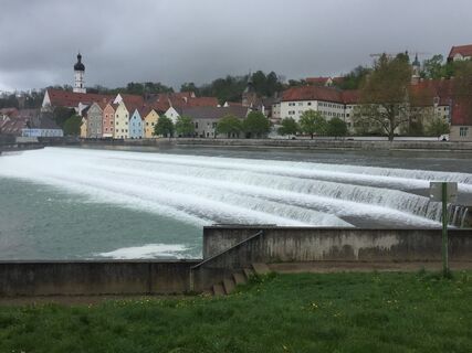 Fotografia z Jürgen Spitzkopf na trase