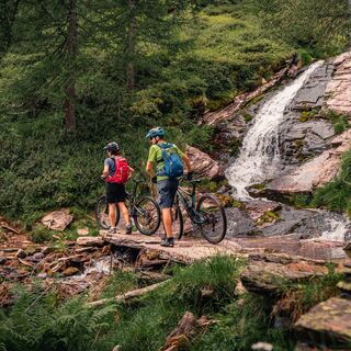 Valle Malvaglia Radfahren