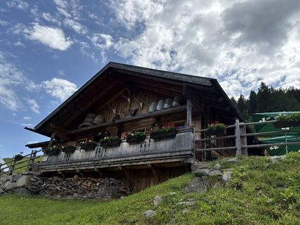 Photo de Winfried Ellinger le long du parcours