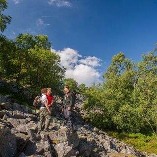 Traumschleife Kirschweiler Festung