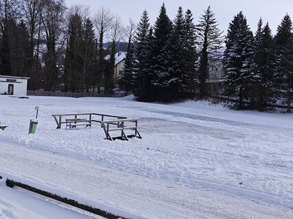 Foto de Sabine a lo largo del recorrido