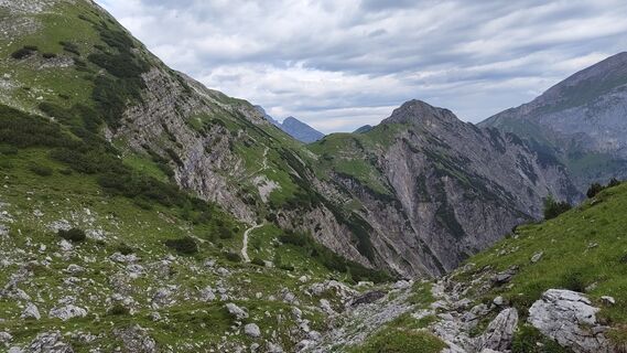 Fotografie z Bergtroll na trase