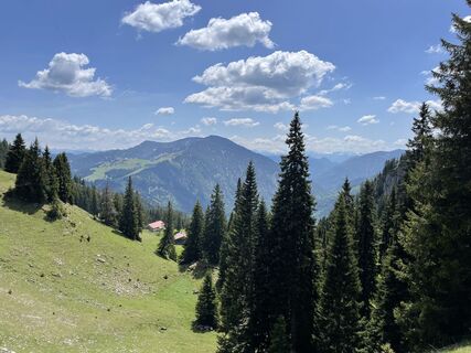 Foto von Arne Westphal entlang der Tour