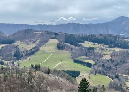 Foto von Helmut Windbrechtinger entlang der Tour