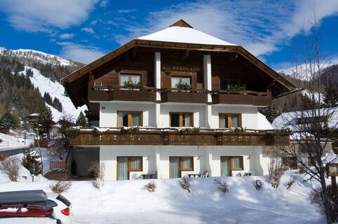 Appartements Bergland