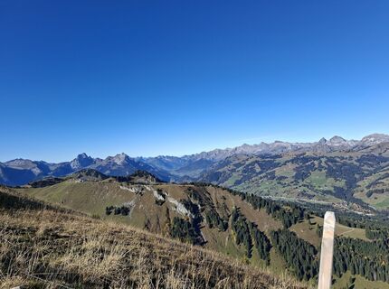 Fotografia z Pia na trase