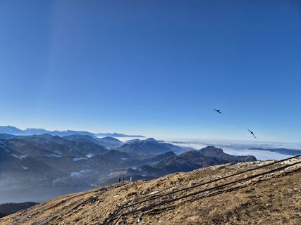 Zdjęcie z Padole wzdłuż trasy