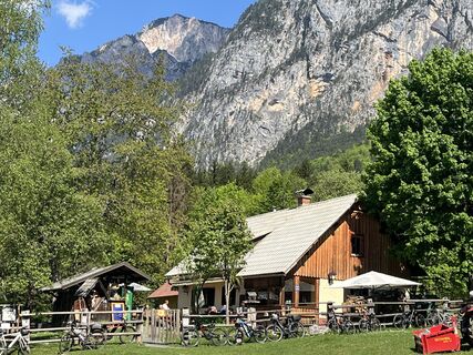 Fotografia z JoHu na trase