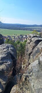 Foto von Hallunke Frank entlang der Tour