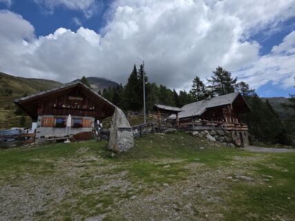 Foto von Walter Dienstl entlang der Tour