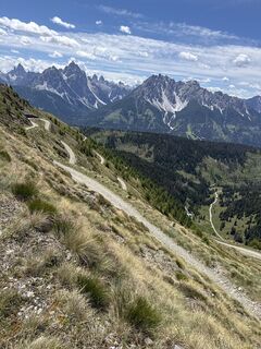 Foto von Reinhold Wallner 1 entlang der Tour