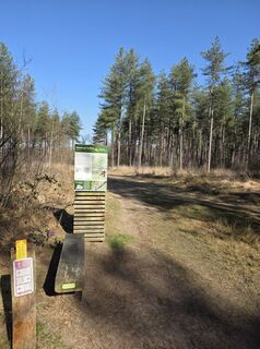 Photo de Janlee le long du parcours
