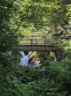 Photo de Kriese le long du parcours