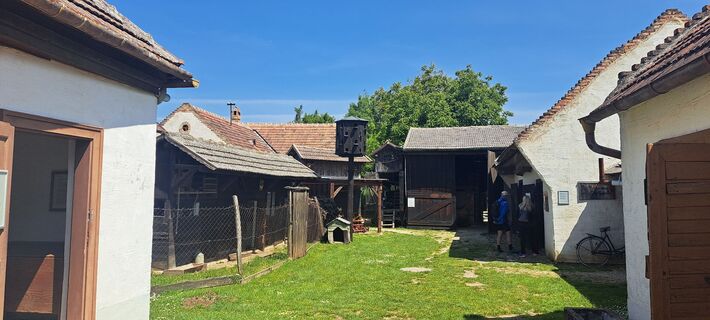 Fotografie z HeinzK na trase