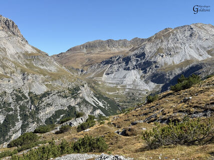 Alpenbogen A147 Bormio - Stilfserjoch