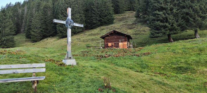 Foto von markus fugel entlang der Tour