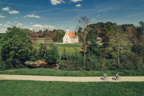 Ostalb-Radrunde Etappe 4 Ellwangen-Rindelbach