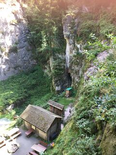Photo de Barbara Walter 1 le long du parcours