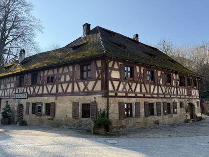 Foto von Norbert Herbig entlang der Tour