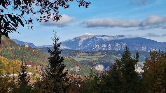 Fotografia z Susi Puhl na trase