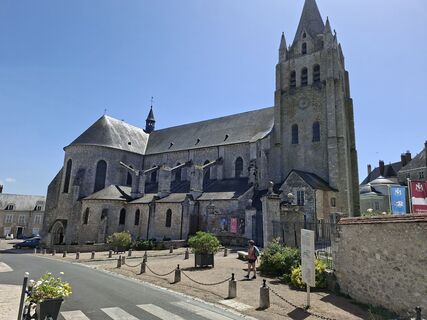 Fotografija s spletne strani Christian K. 1 na poti