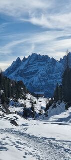 Foto von Sonja Pankow entlang der Tour