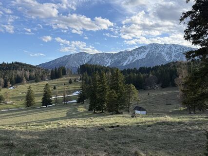 Foto de Kate Rusakova a lo largo del recorrido