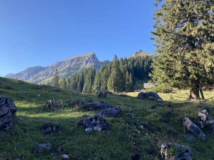 Fotó a Angela honlapról a túra során