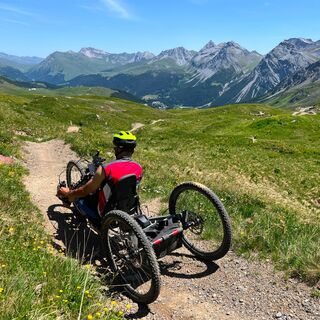 Handbike