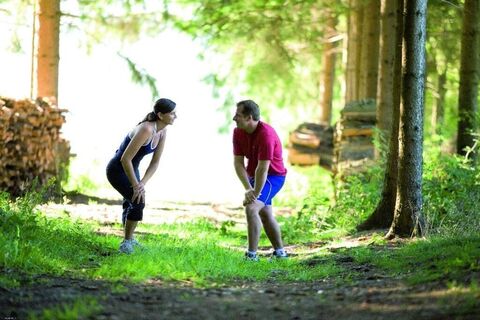 Fitnessstrecke Fischbach