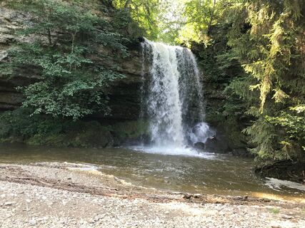 Trailrunning am Enns-Aktiv-Weg