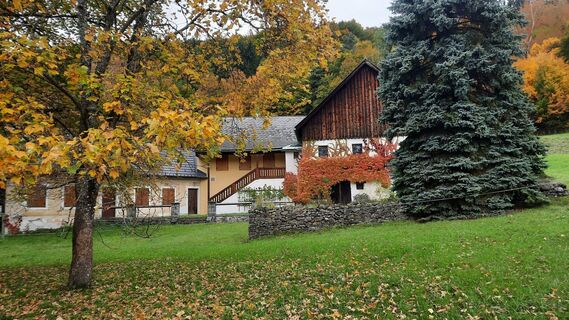 Foto von Bernd Wieseneder entlang der Tour