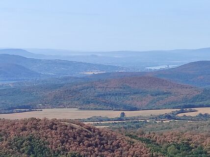 Photo de Làszló Visi le long du parcours