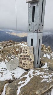 Photo de Tom le long du parcours