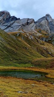 Foto von Fabrizi Mellano entlang der Tour