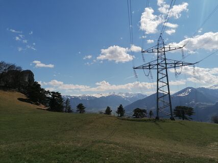 Foto von Turbinio entlang der Tour