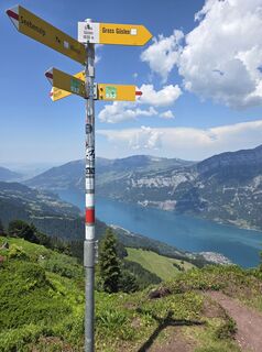 Foto von Jwemmenhove entlang der Tour