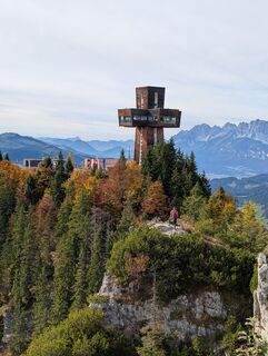Fotografia z Pfefferam na trase